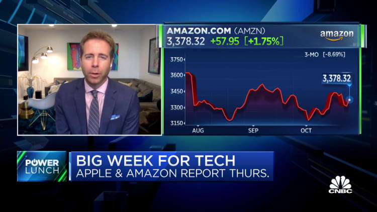 Here's what investors need to know ahead of Big Tech earnings