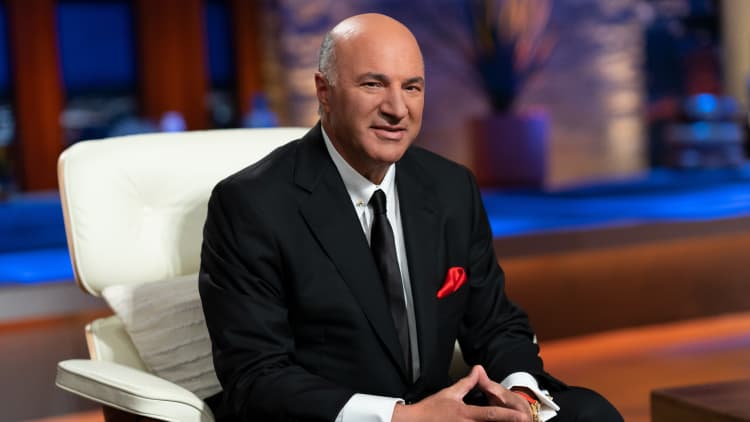 Why Kevin O'Leary Says Quitting Is Bad For Your Career