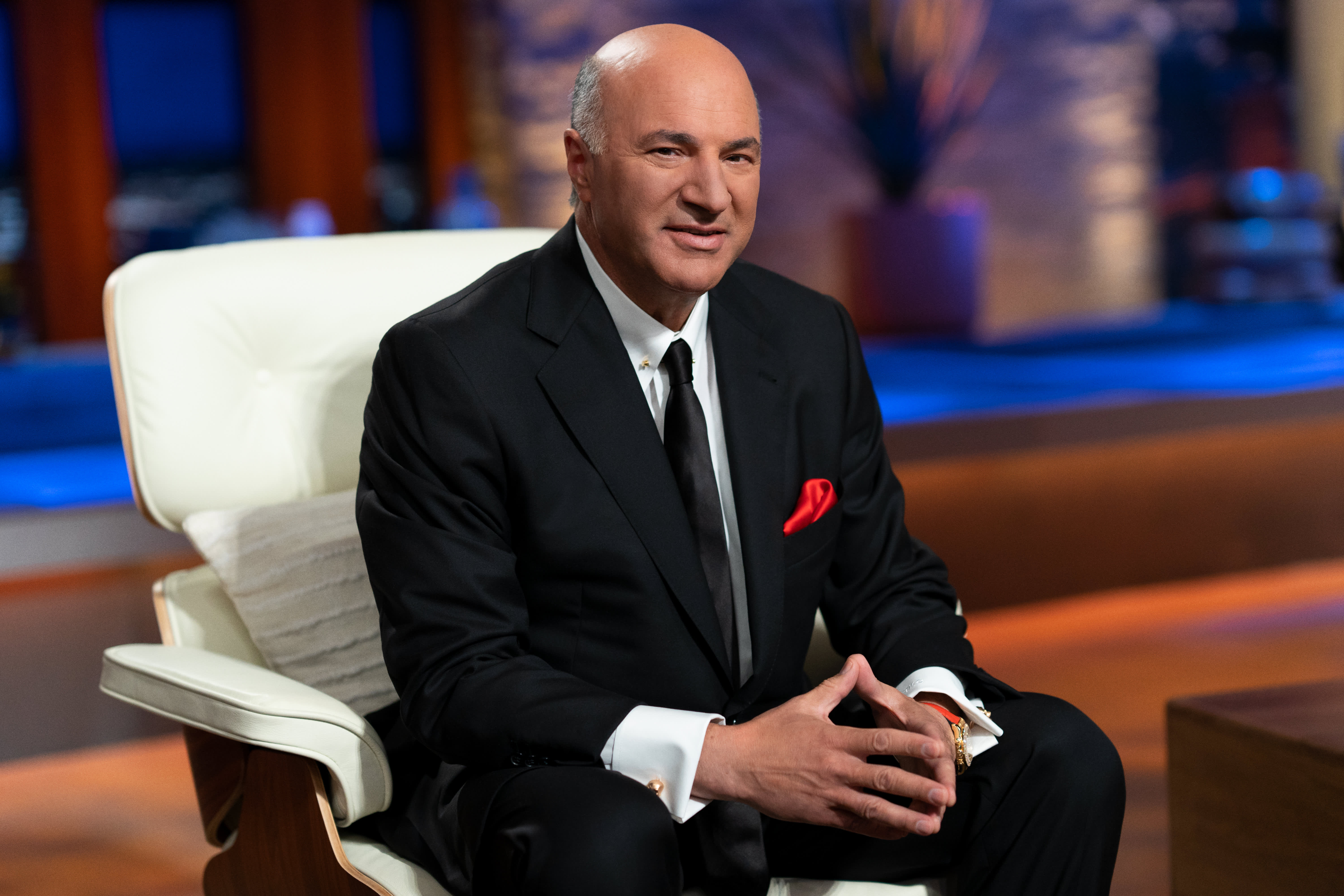 Kevin O’Leary explains why he thinks NFTs will become bigger than bitcoin