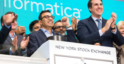 Informatica says its not for sale, following Salesforce's reported interest in deal