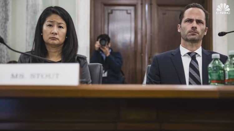 Lawmakers grill executives from TikTok, YouTube and Snap