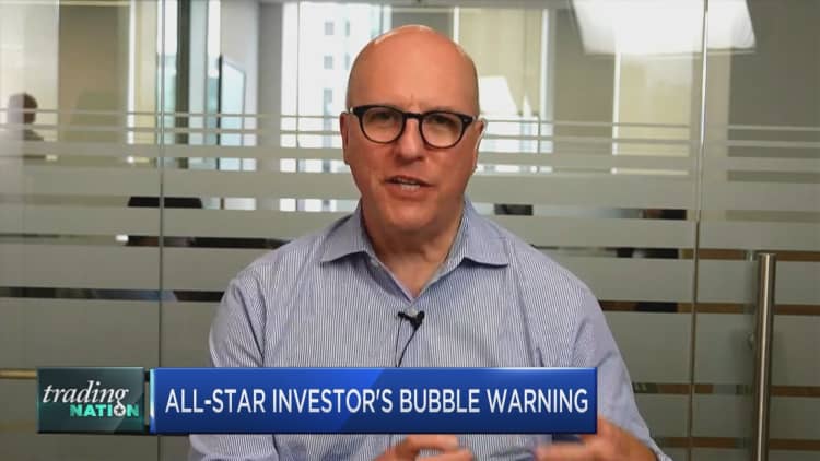 From bitcoin to housing to tech, all-star investor Rich Bernstein delivers a bubble warning