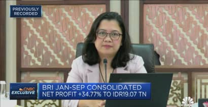Loan demand to pick up even with rate hike in 2022: BRI CFO