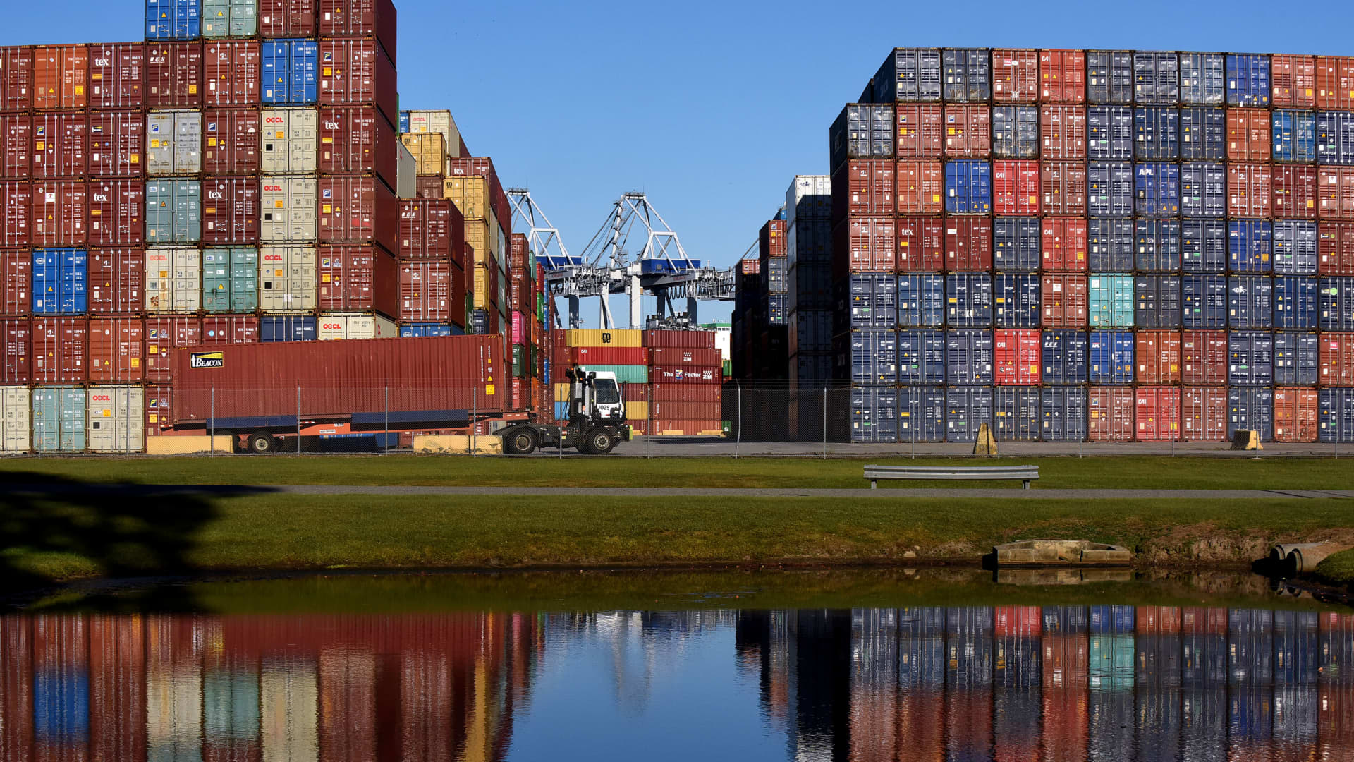 As East Coast ports take more share of China trade, expect more bottlenecks for supply chain