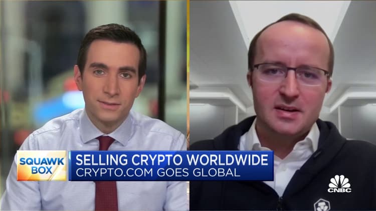 Crypto.com CEO on Q4 crypto forecast, bitcoin ETF outlook