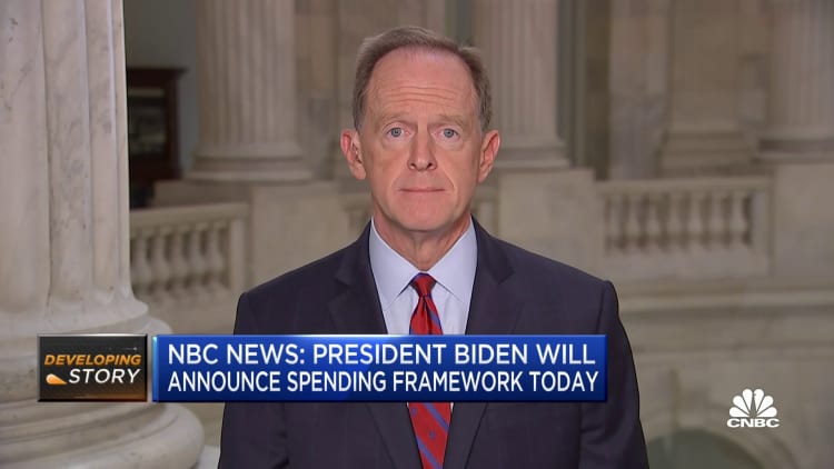 Sen. Toomey on payment for order: Don't fix something that isn't broken