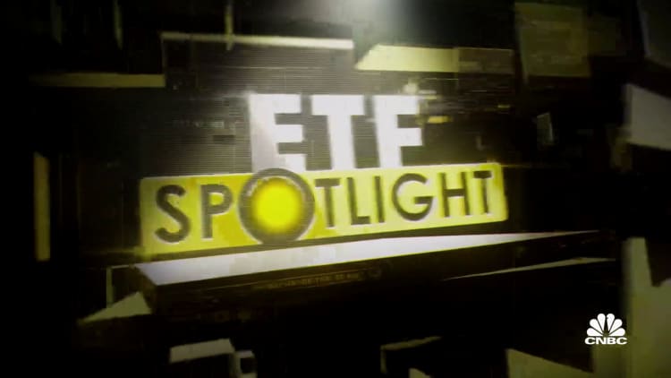 ETF Spotlight: Consumer Staples, XLP