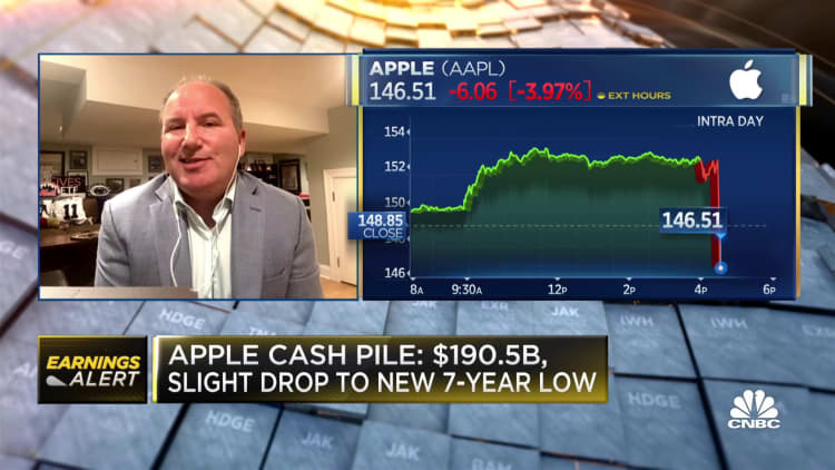 Dan Ives on Apple: It's a demand-supply issue, they can't get phones to consumers