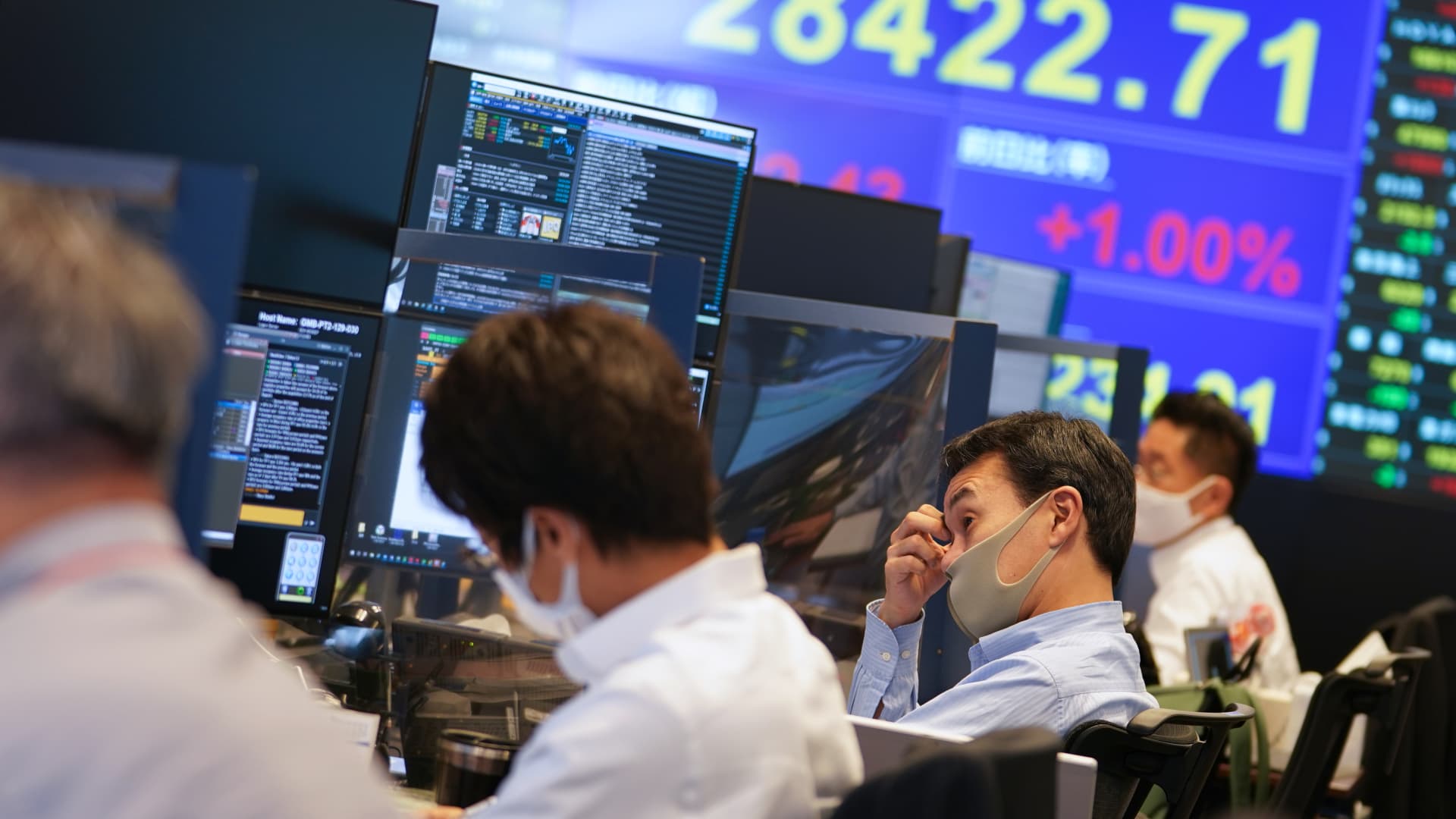 Asia-Pacific stocks set to rise; Alibaba announces better-than-expected fourth-quarter earnings