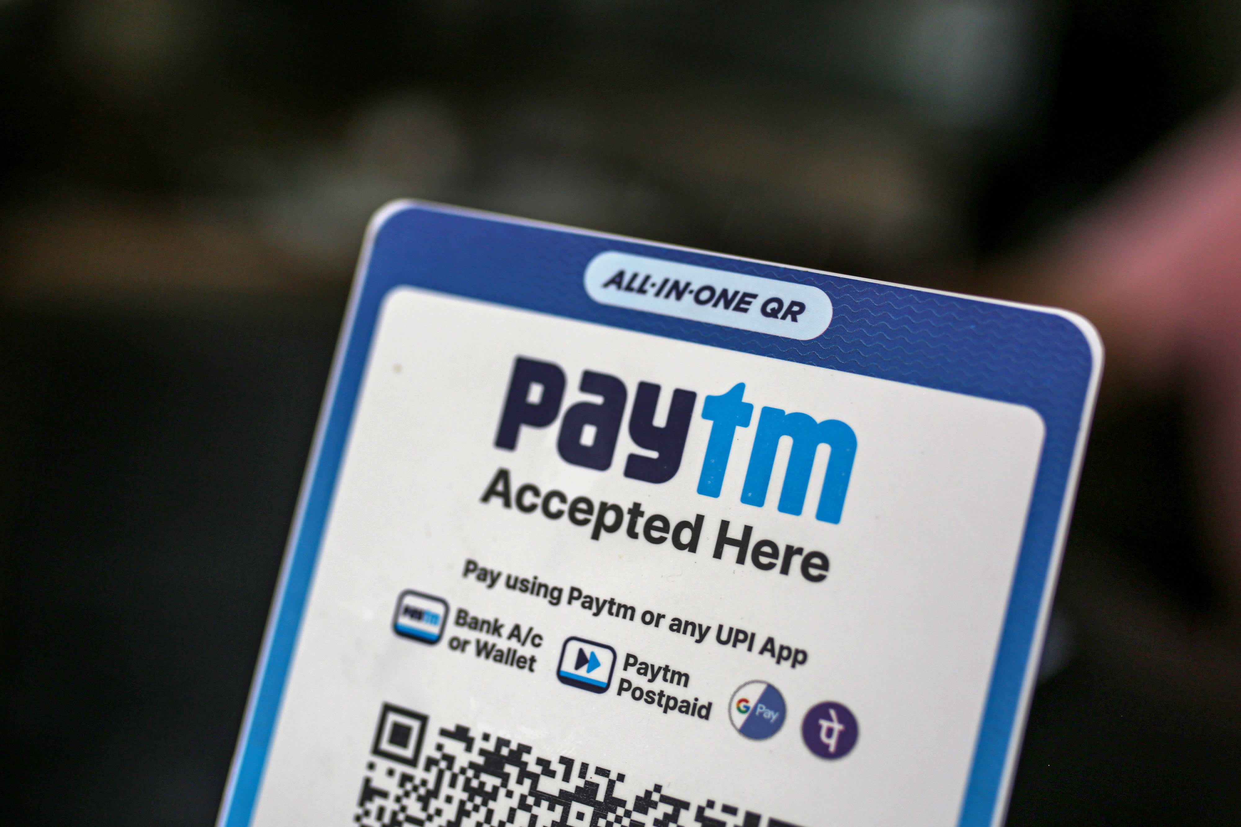 Paytm shares surge as Jio Financial denies discussions for wallet business deal