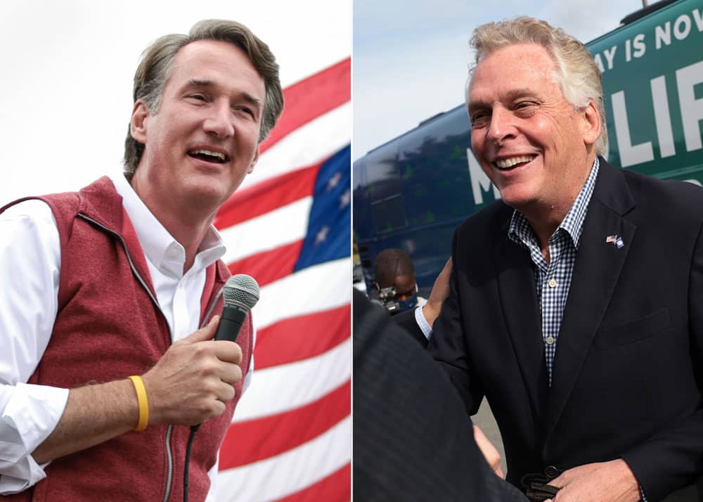Virginia’s governor’s race remains a dead heat in polls but Democrats lead in early voting – CNBC