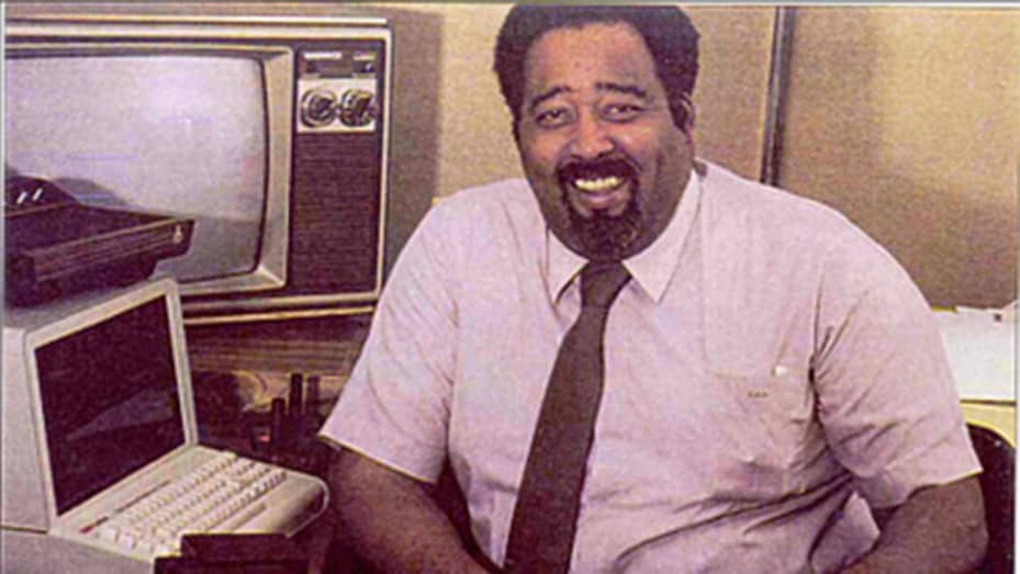 Gerald "Jerry" Lawson led a team that developed the Fairchild Channel F gaming console, in 1976, which featured the industry's first removable game cartridges.