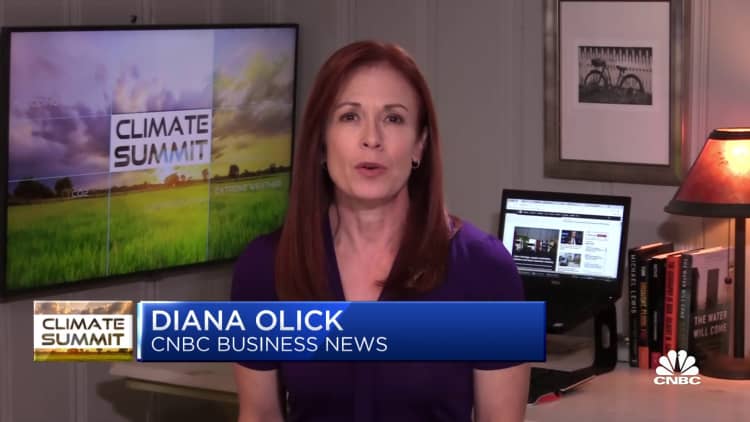 The COP26 Climate Summit preview with Diana Olick