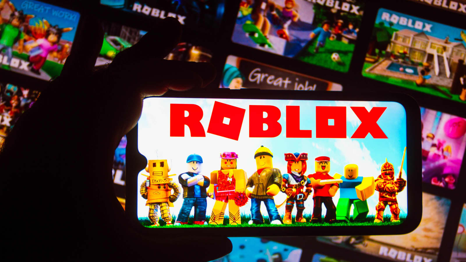 Online game platform Roblox back after 3-day outage-Telangana Today