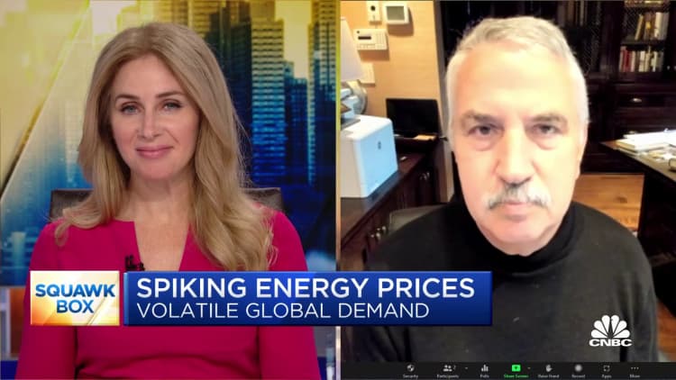 NY Times' Tom Friedman on global climate goals and the energy crisis