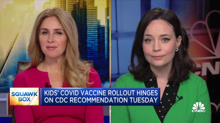 How U.S. health experts are preparing to vaccinate kids against Covid