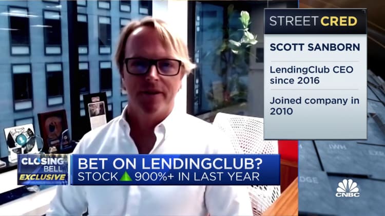 LendingClub CEO: There's no better time to start a digital bank