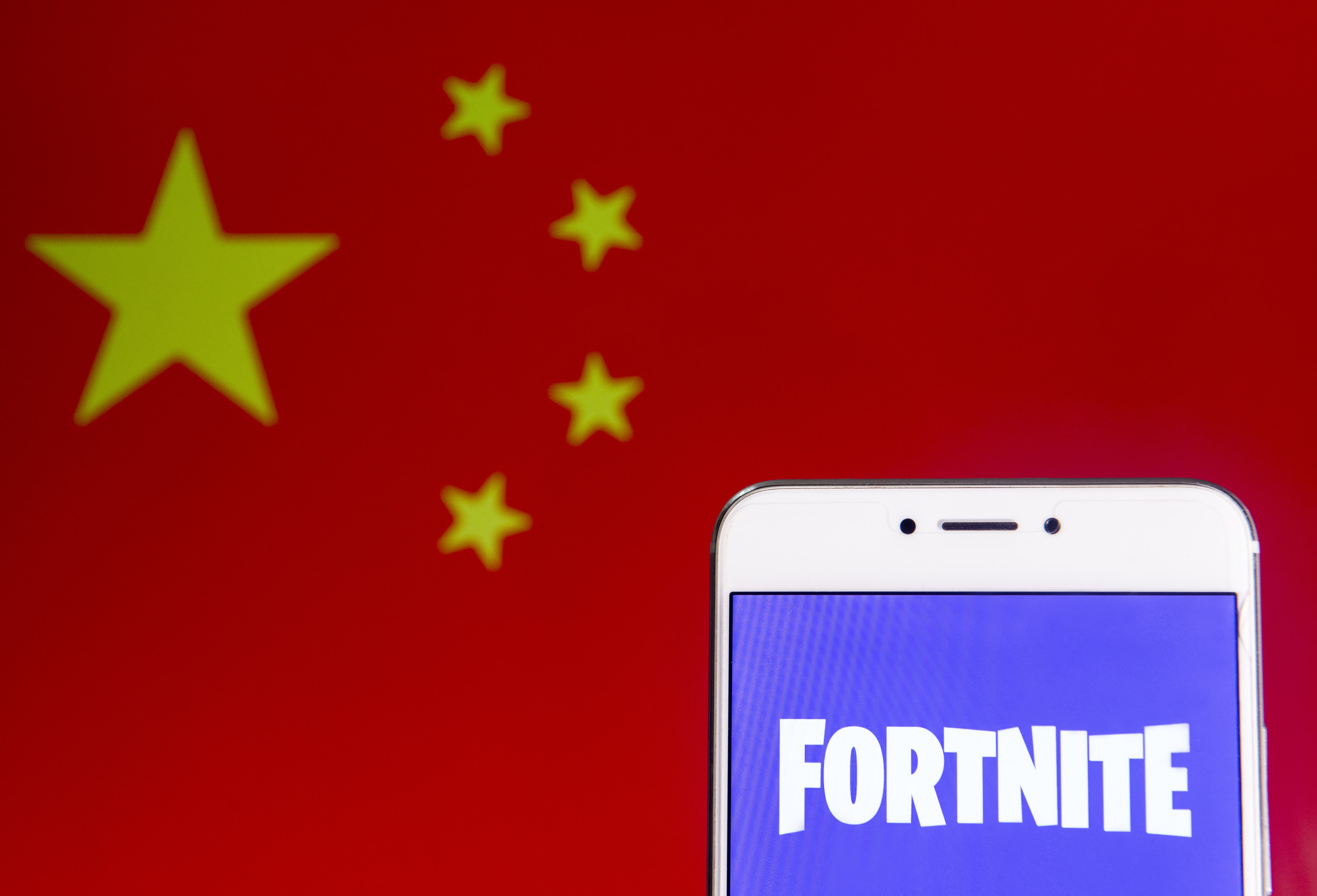 Fortnite cierra en medio de represión de videojuegos en China
