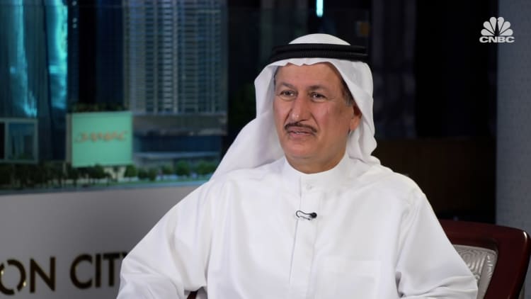 "Dubai is really booming" Damac Properties Founder