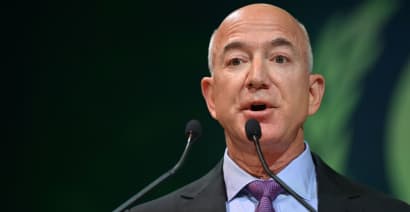 Jeff Bezos is the latest to warn on the economy, saying it's time to 'batten down the hatches'