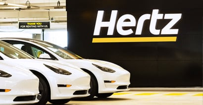 Hertz is bringing thousands of EVs and chargers to the city of Denver