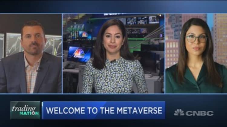 Welcome to the metaverse: Three stocks that could pay off from its development