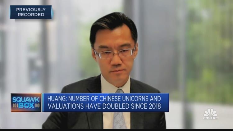 China is keen to help its start-ups reach billion-dollar valuation, 'unicorn' status: Credit Suisse