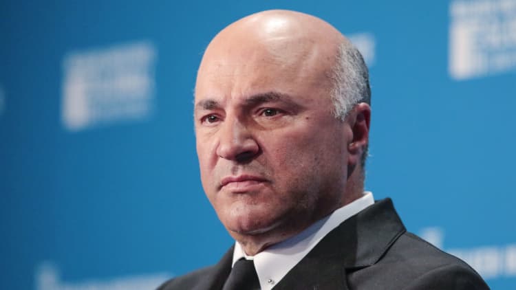Kevin O'Leary looks for this resume 'green flag' when hiring