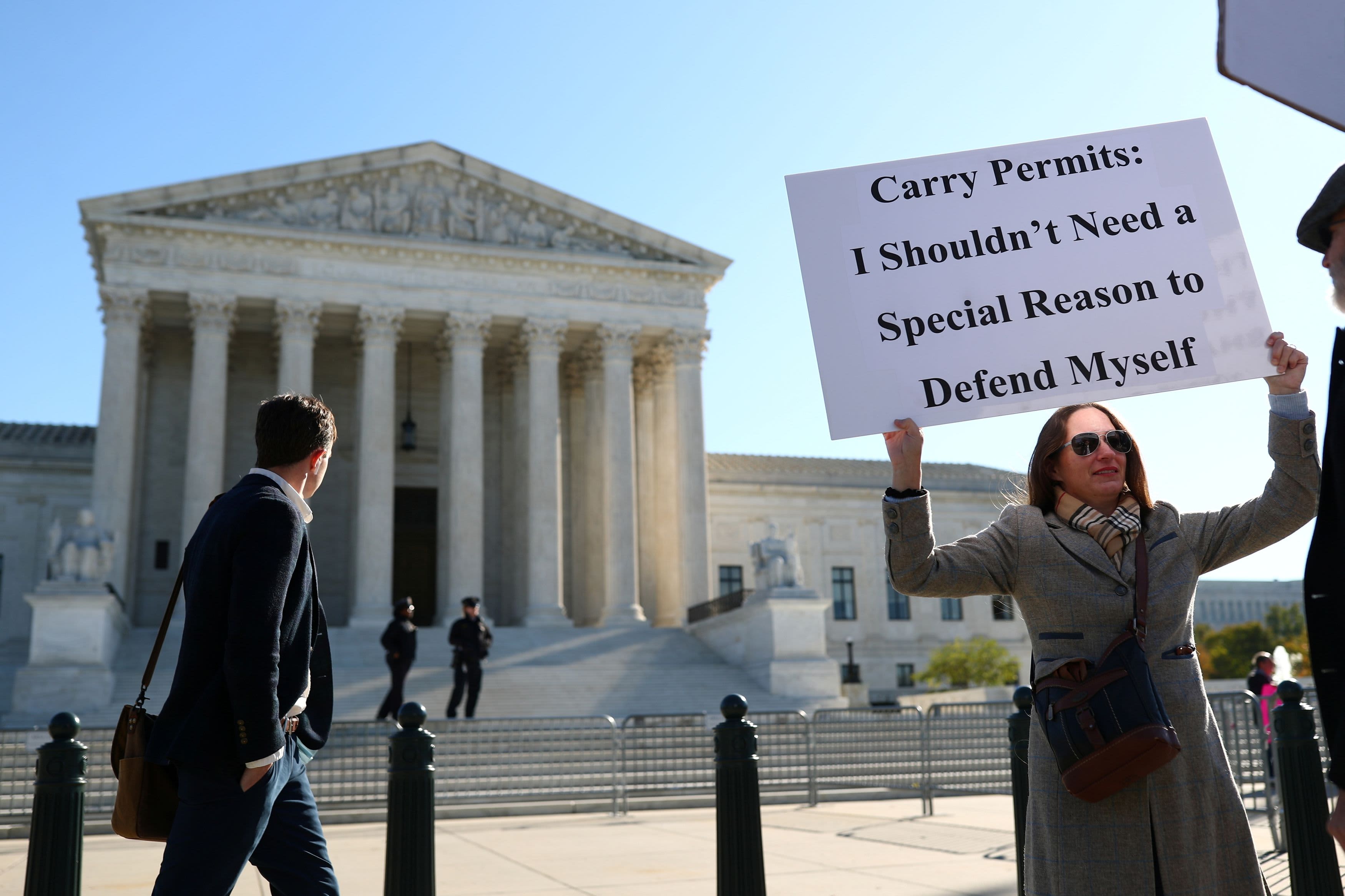 Breaking News: US Supreme Court rules 6-3 on Carry Law!