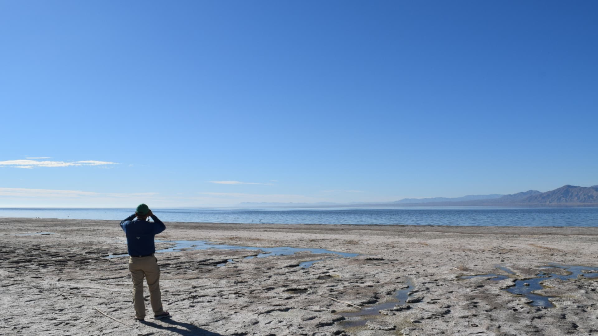 California's Salton Sea spewing toxic fumes, creating ghost towns 