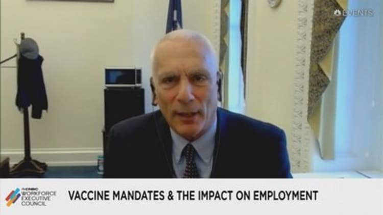 Biden economic adviser Jared Bernstein on vaccine mandates and the economy