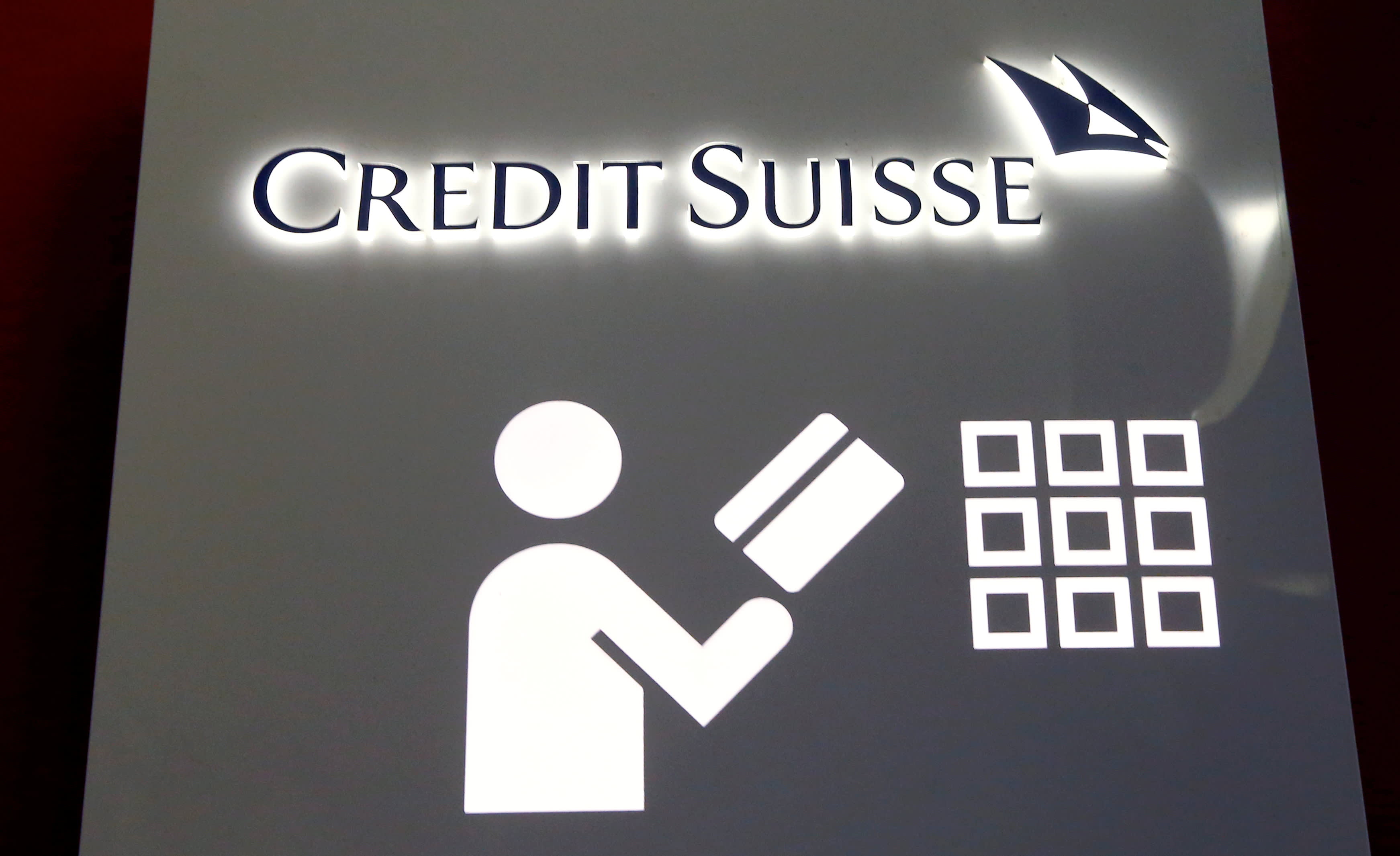 Credit Suisse chairman says Silicon Valley banking crisis contained