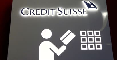 Credit Suisse chair says SVB crisis looks contained, rejects talk of government assistance