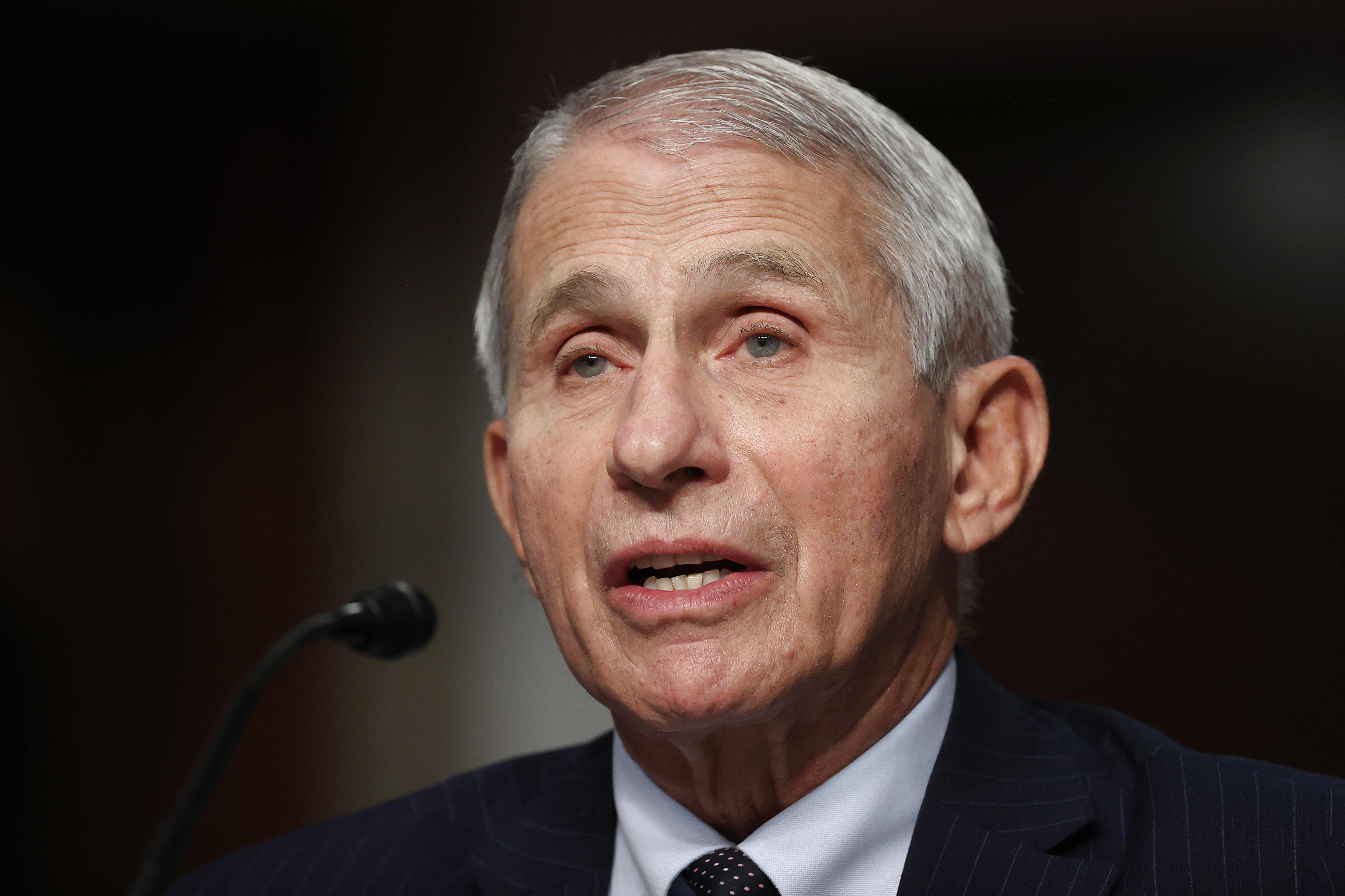 Dr. Fauci: CDC reducing Covid isolation time guidelines will ‘get people back to jobs’
