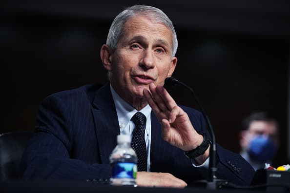 Fauci says U.S. should prepare to do anything and everything to fight the omicron variant