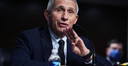 Fauci says U.S. should prepare to do anything to fight the omicron variant