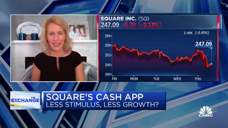 All eyes on Square's Cash App ahead of earnings