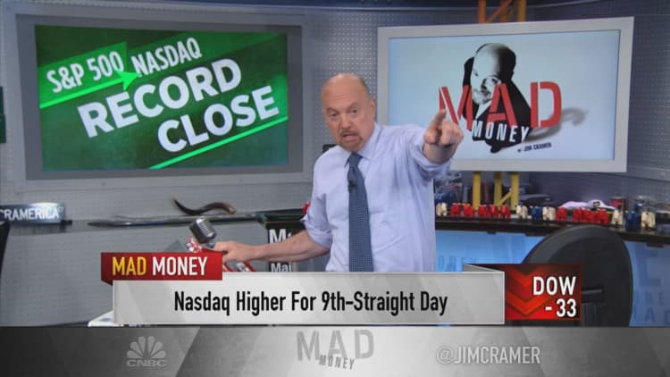 Jim Cramer discusses governors races in Virginia and New Jersey and what they mean for stocks