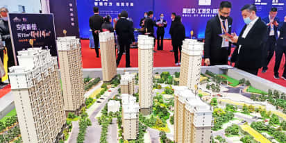 Chinese property market in more pain even as Evergrande crisis may abate