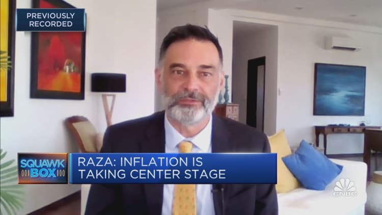 Inflation is normalizing and it's a good thing for the world: Strategist