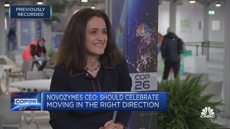 Voices of the youth on greenwashing cannot be ignored, says Novozymes CEO
