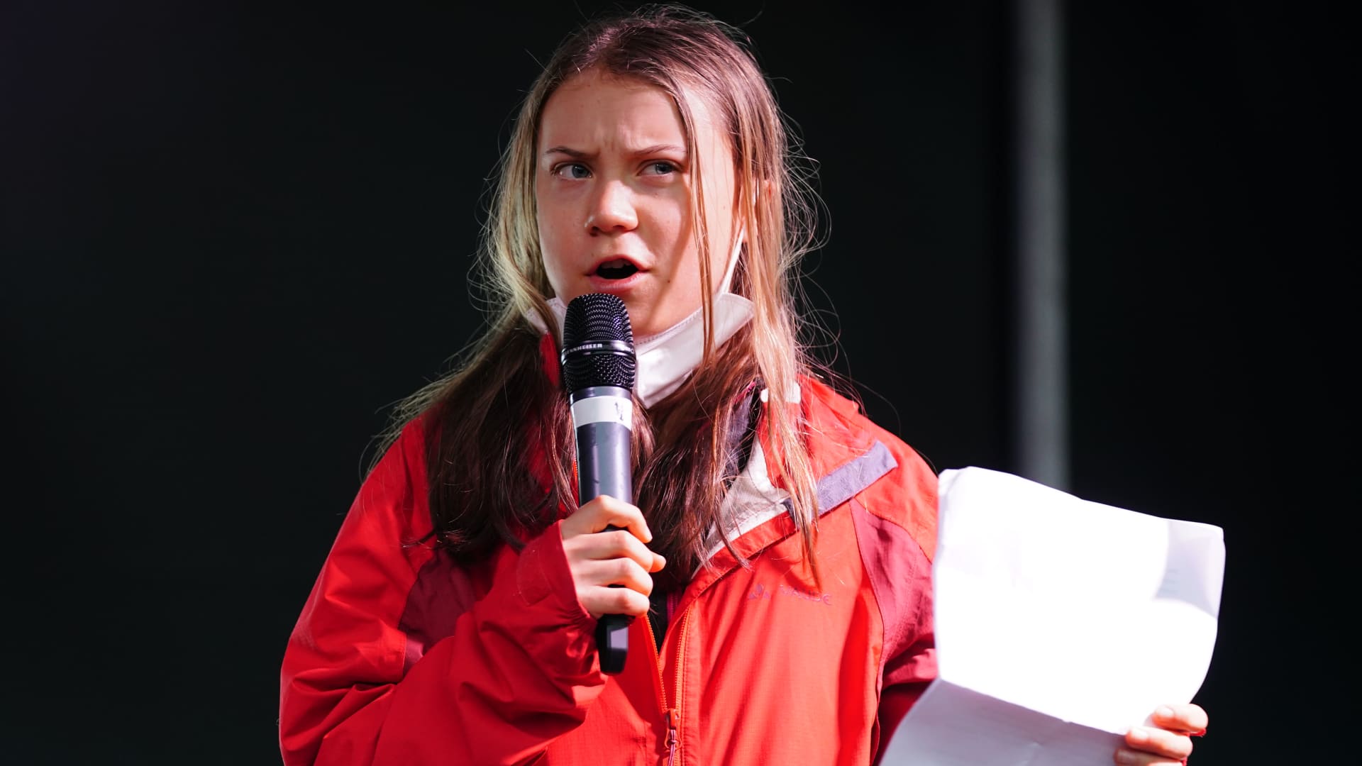 Greta Thunberg on Abu Dhabi's oil chief leading COP28 climate summit: 'Completely ridiculous' 