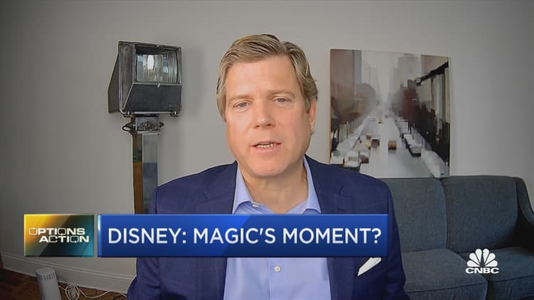 Will Disney earnings present a 'magic moment?'