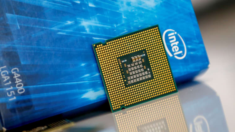 Inside Intel's ambitious plans to regain chipmaker dominance