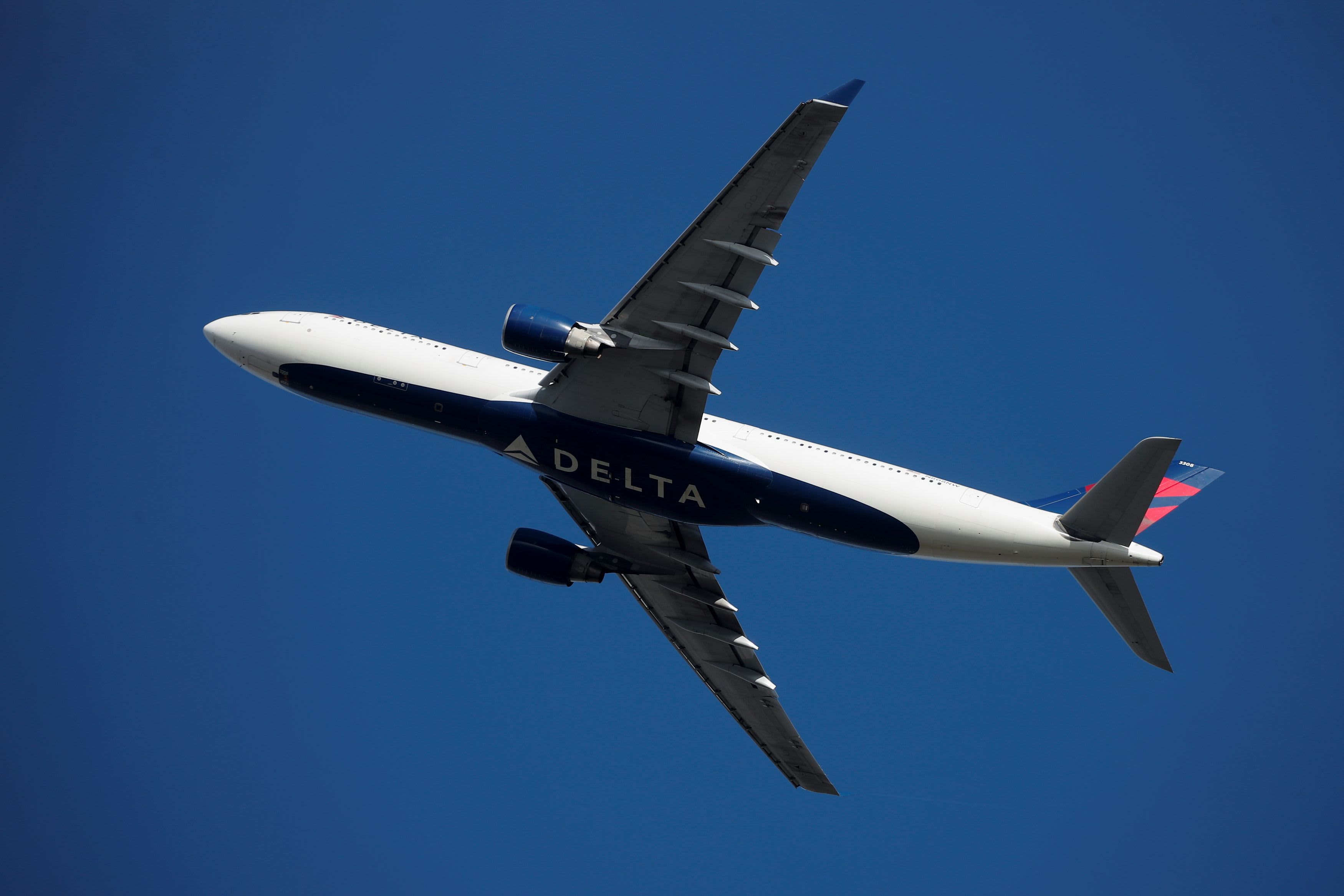 Delta Air Lines (DAL) winst derde kwartaal 2023
