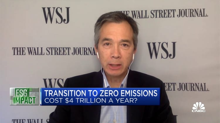 The price of a net-zero emissions economy, with WSJ's Greg Ip
