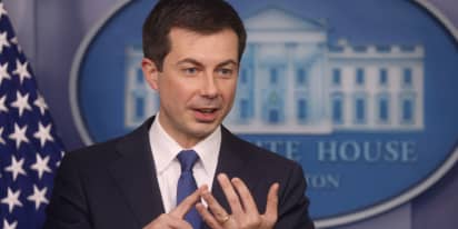 Buttigieg says DOT will dole out $2.9 billion in infrastructure grants 