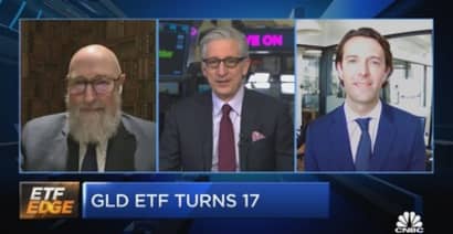 GLD ETF turns 17. Strategist behind it analyzes a new competitor
