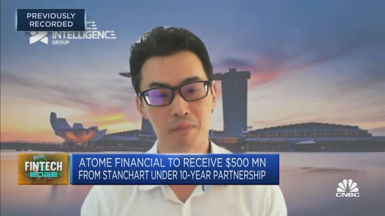How BNPL firm Atome plans to use its $500 million investment from Standard Chartered
