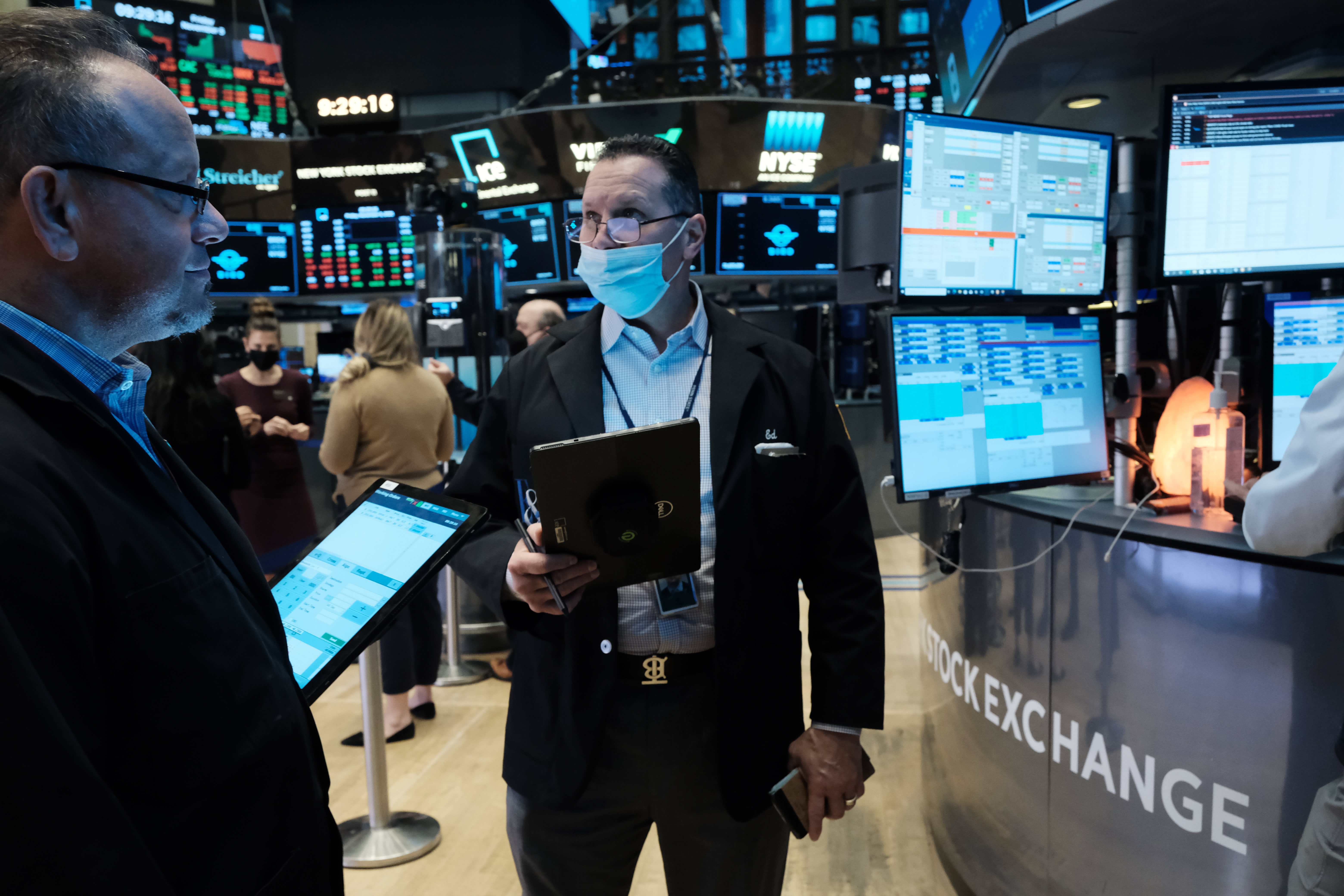 5 things to know before the stock exchange opens on Thursday 11 November